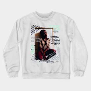 Lauryn Hill Hip Hop Vintage Crewneck Sweatshirt